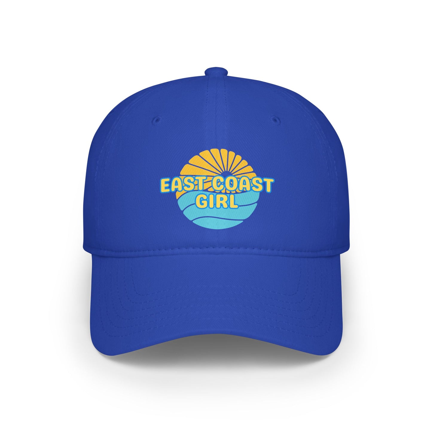 East Coast Girl Baseball Cap