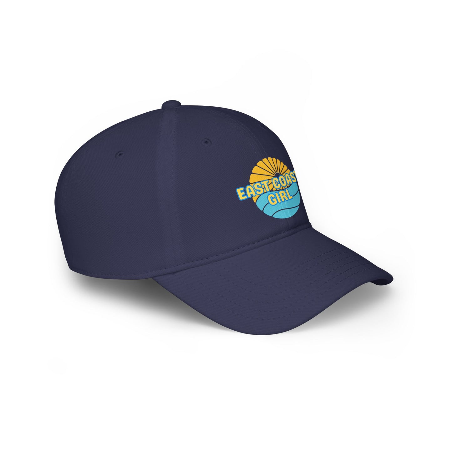 East Coast Girl Baseball Cap