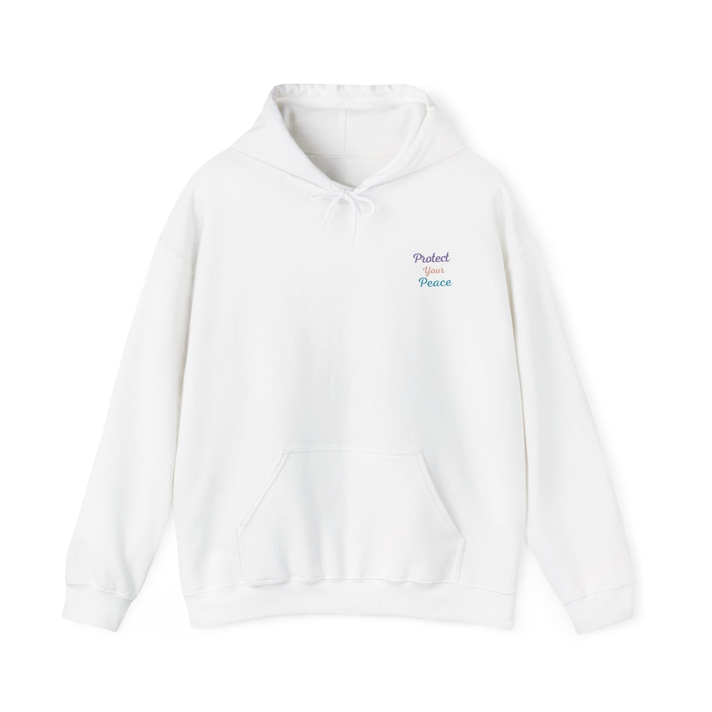 Protect Your Peace Hoodie