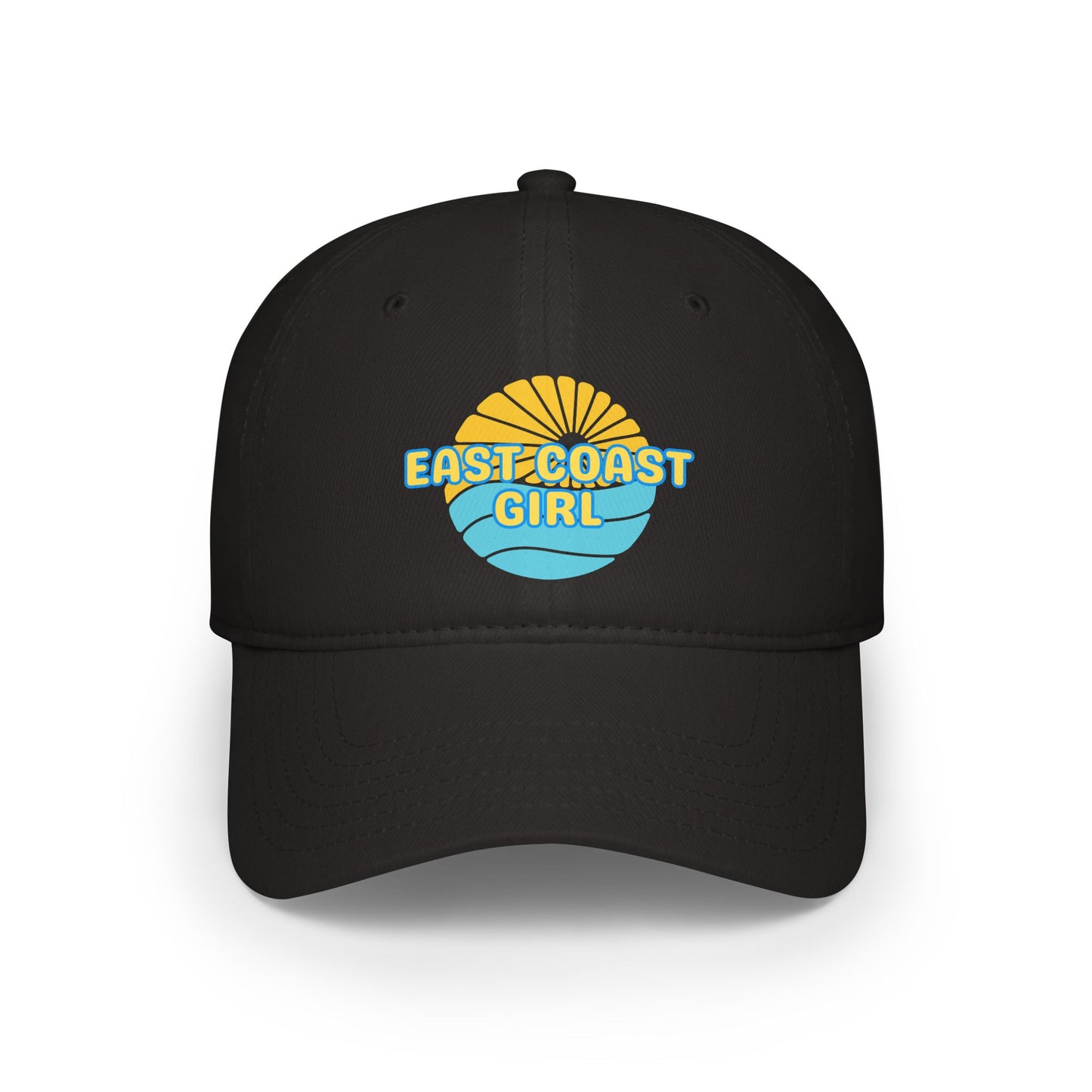 East Coast Girl Baseball Cap