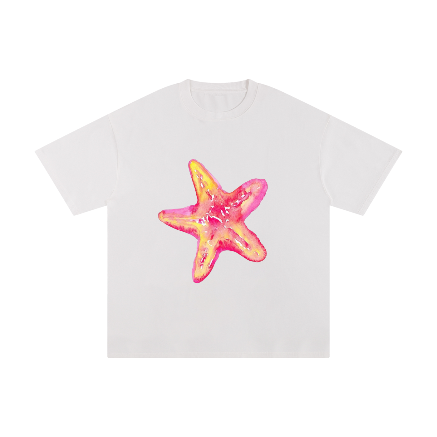 Starfish Vintage T-Shirt