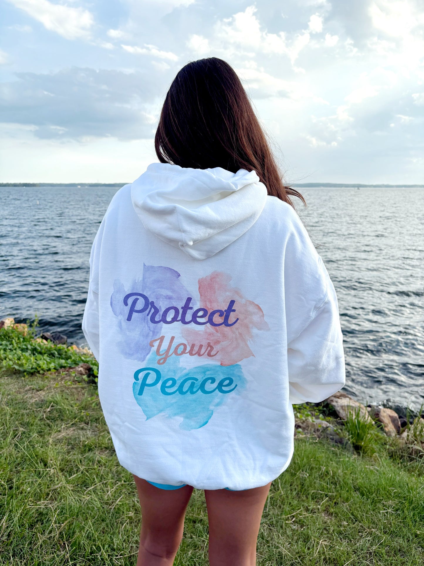 Protect Your Peace Hoodie