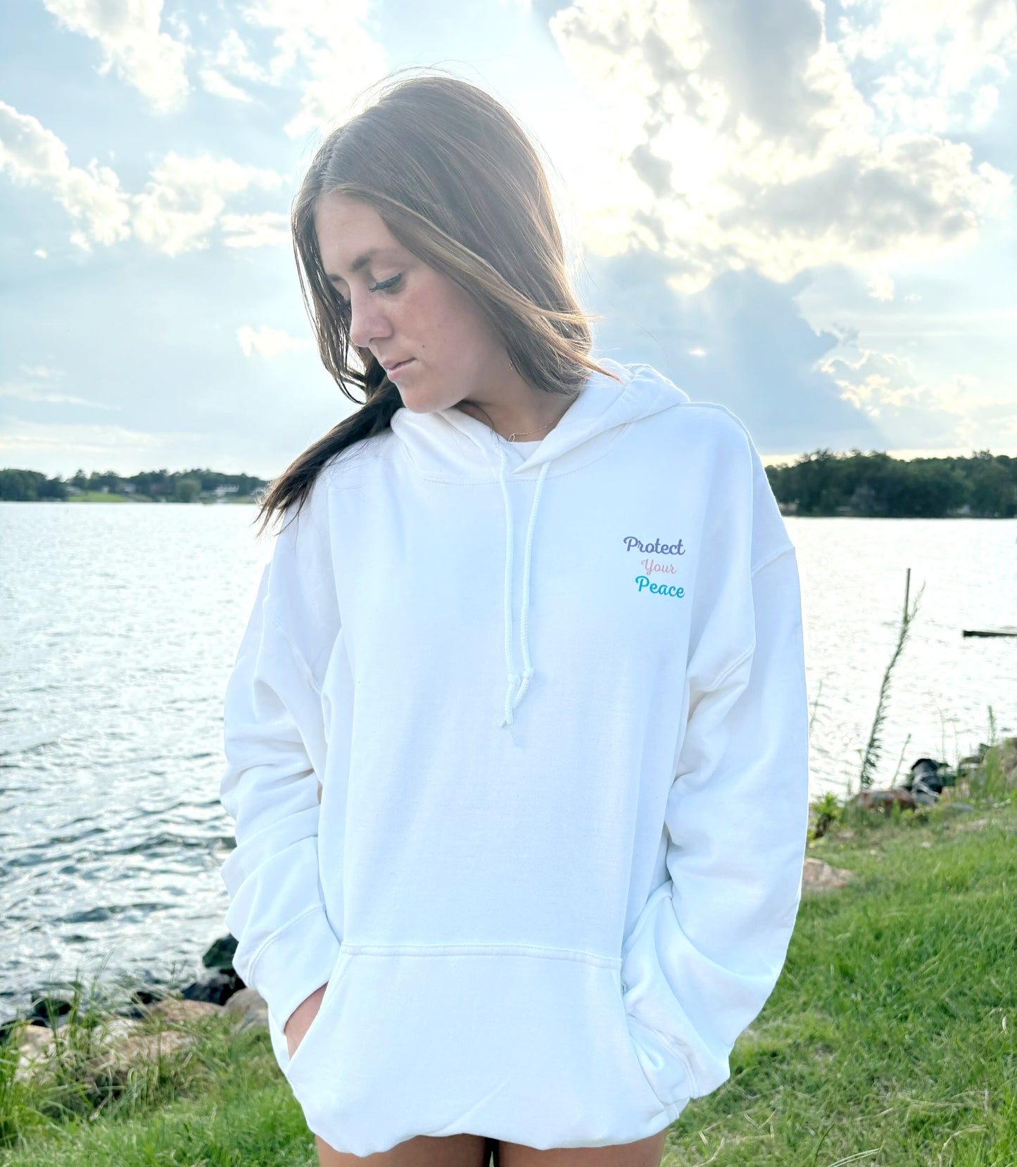 Protect Your Peace Hoodie