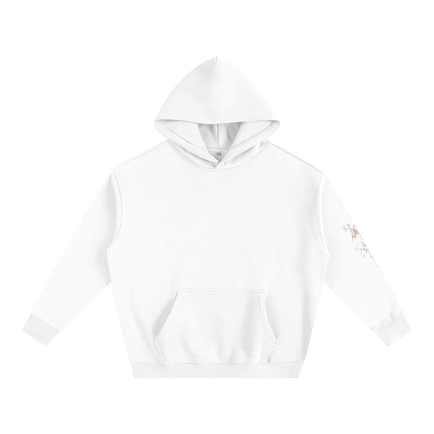 Butterfly Oversize Hoodie
