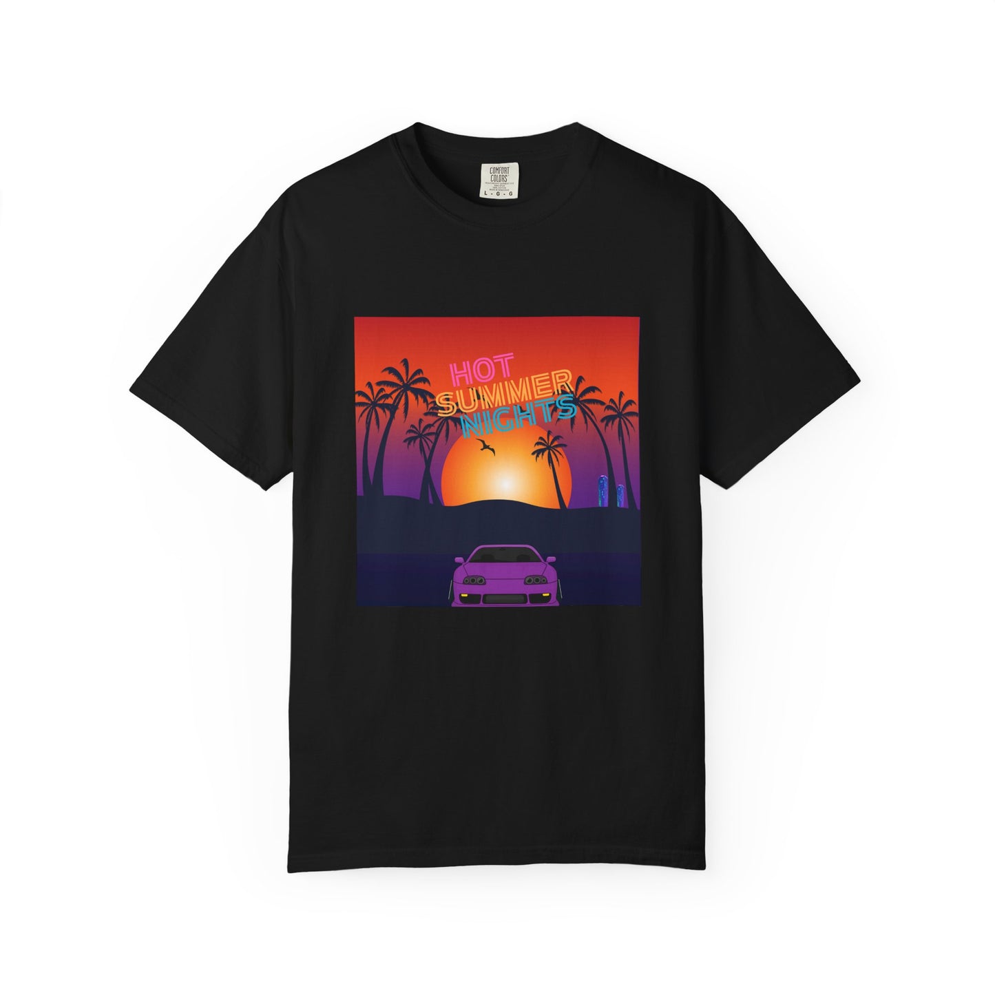 Hot Summer Nights T-Shirt