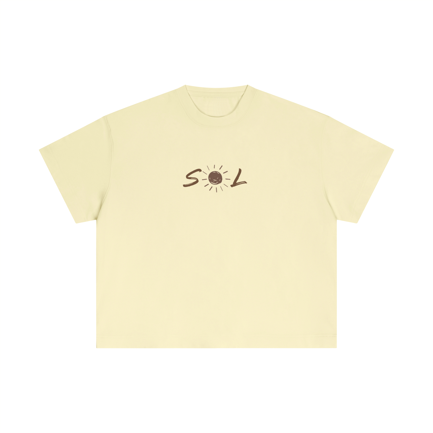 Sol Palm T-shirt