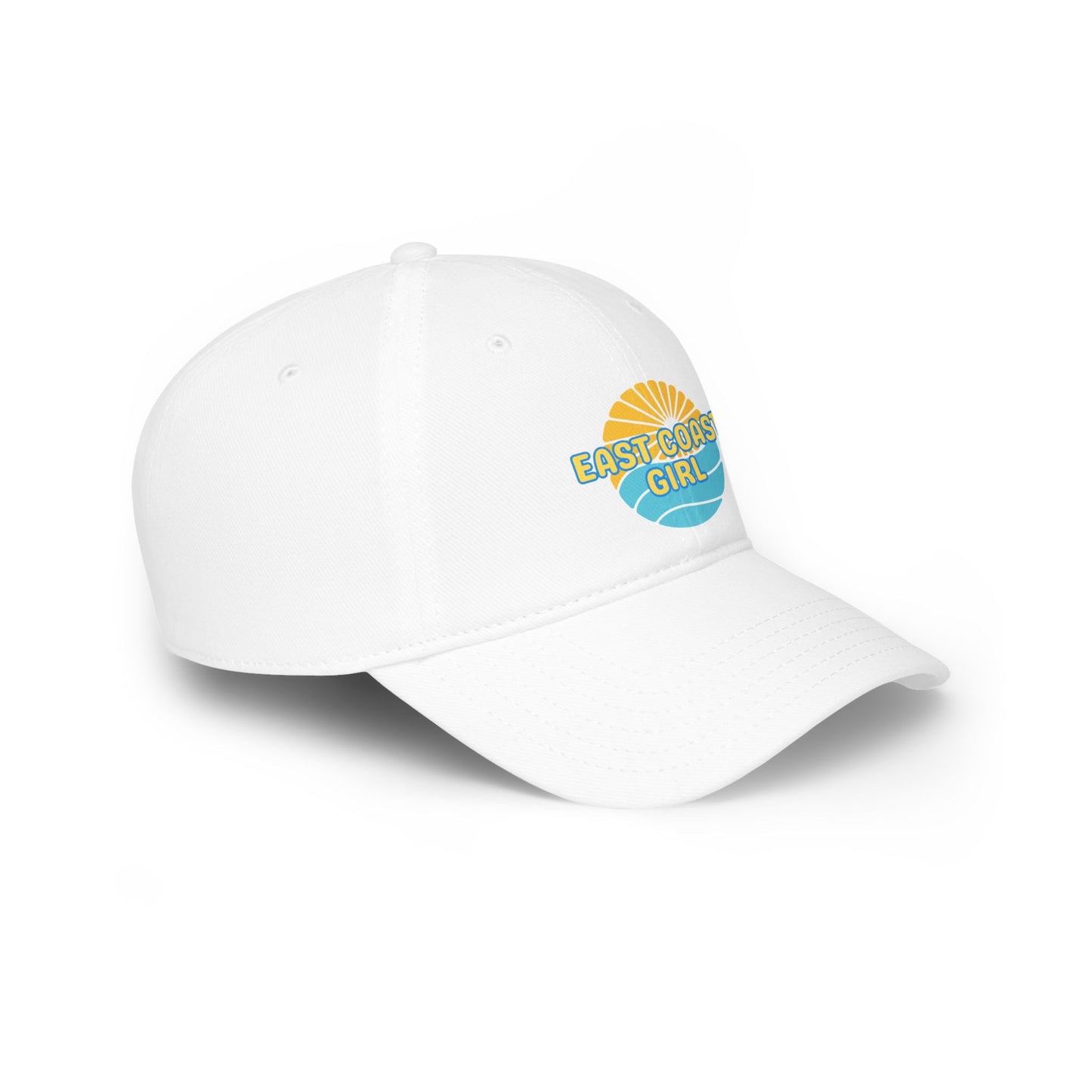 East Coast Girl Baseball Cap
