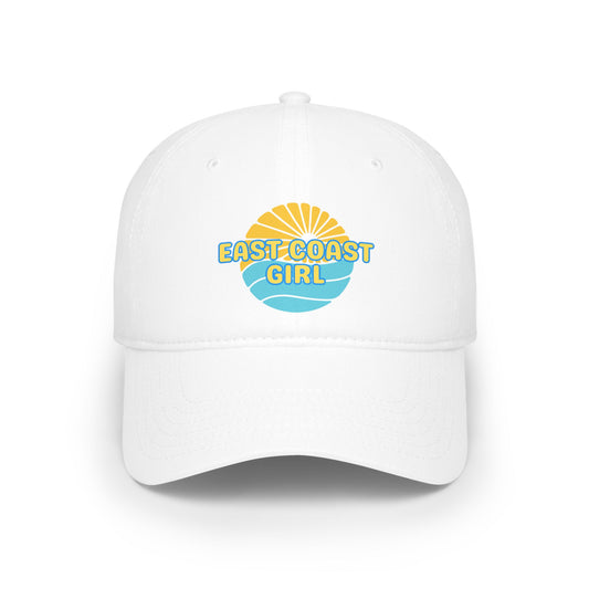 East Coast Girl Baseball Cap