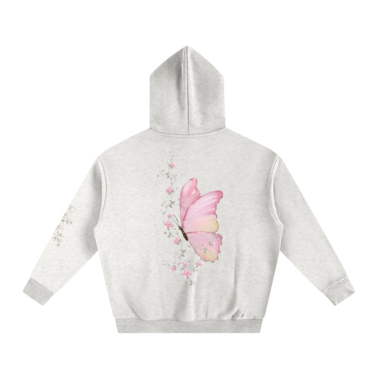 Butterfly Oversize Hoodie