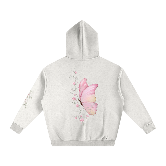 Butterfly Oversize Hoodie
