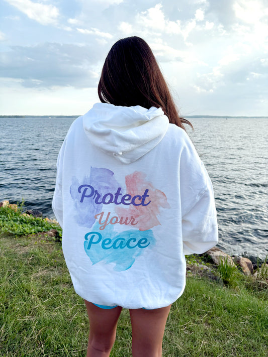 Protect Your Peace Hoodie