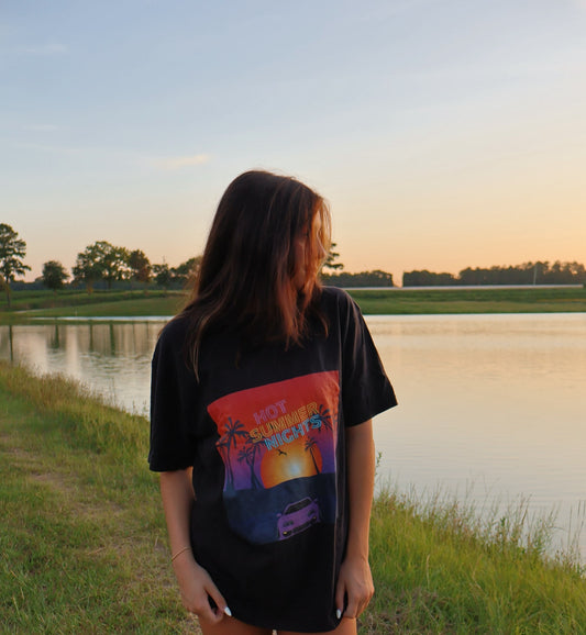 Hot Summer Nights T-Shirt