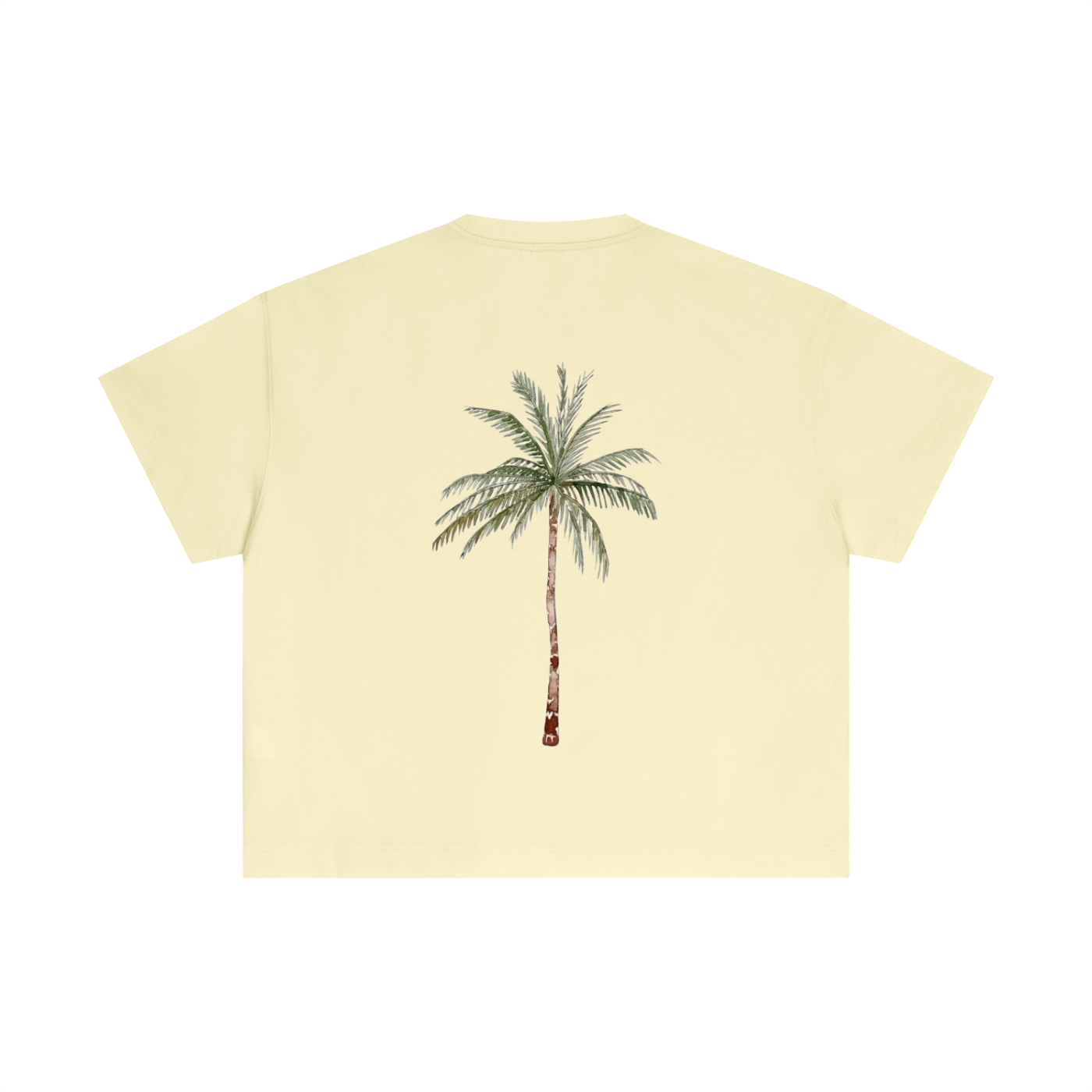 Sol Palm T-shirt