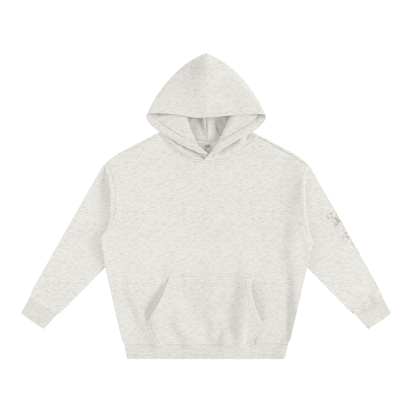 Butterfly Oversize Hoodie