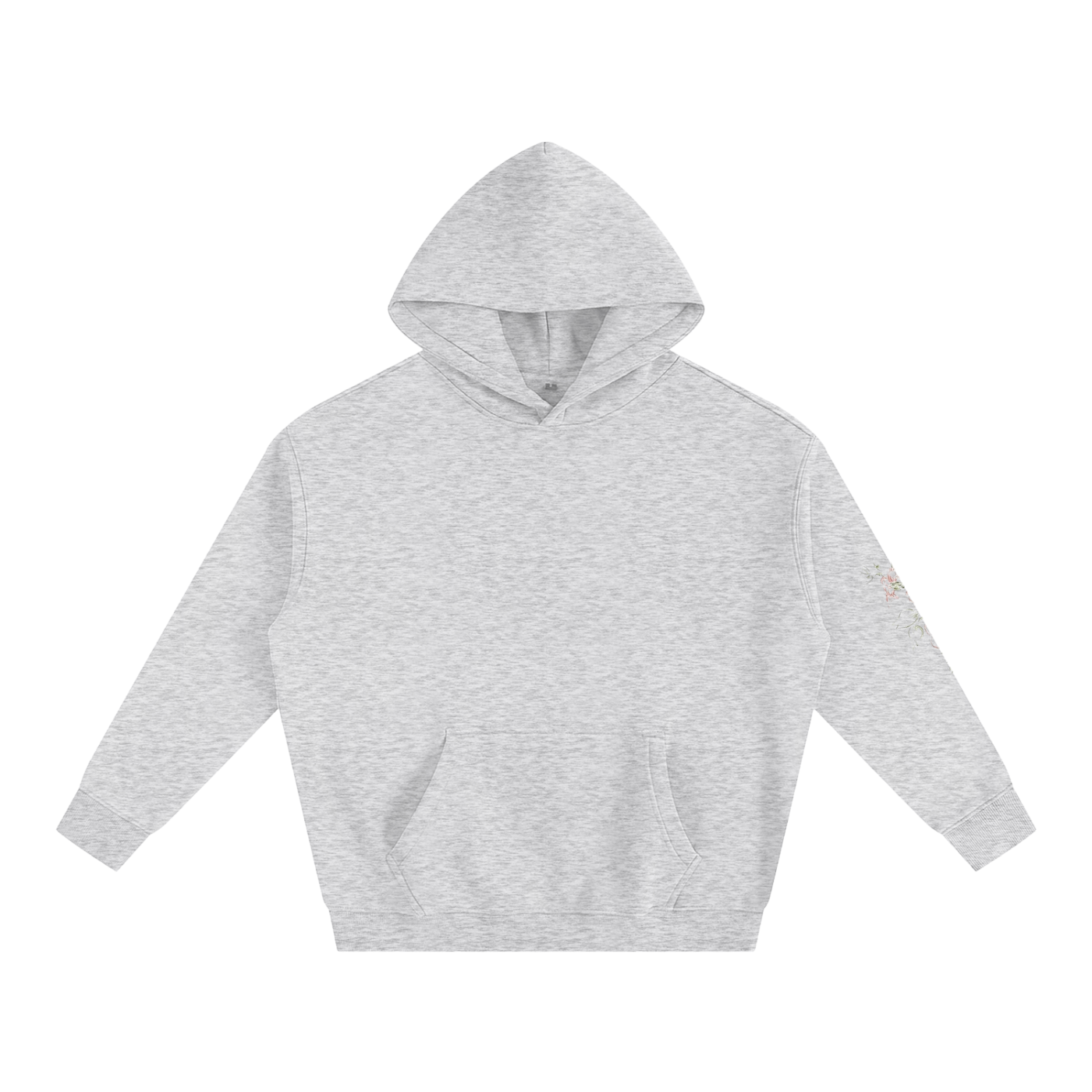 Butterfly Oversize Hoodie